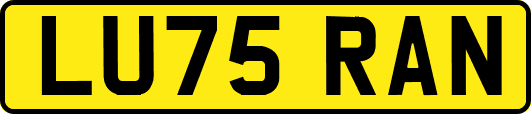 LU75RAN