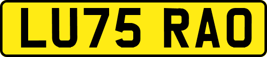LU75RAO