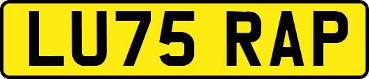 LU75RAP
