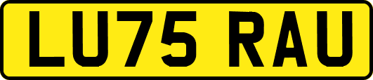 LU75RAU