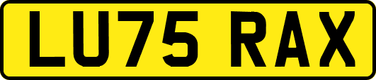 LU75RAX