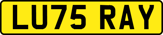 LU75RAY