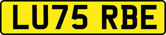 LU75RBE
