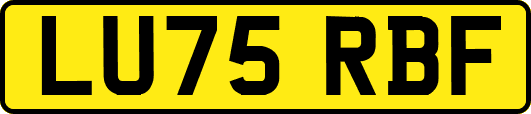 LU75RBF