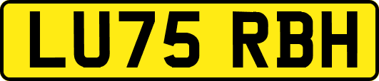 LU75RBH