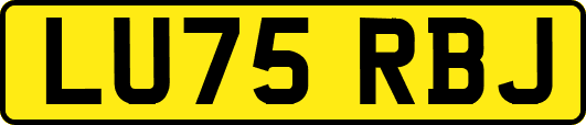 LU75RBJ