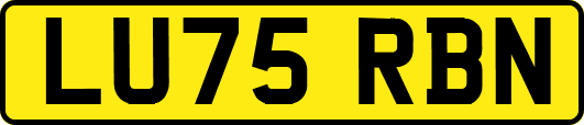 LU75RBN