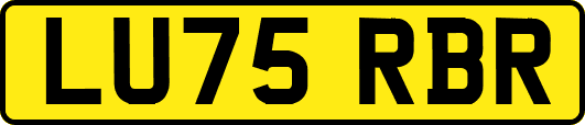 LU75RBR