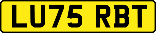 LU75RBT