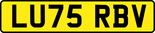 LU75RBV
