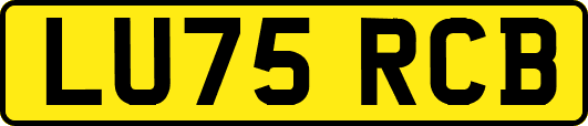 LU75RCB