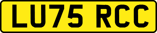 LU75RCC