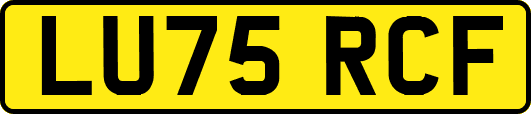 LU75RCF