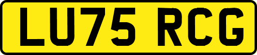 LU75RCG