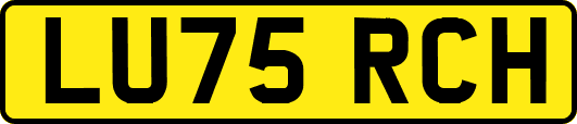 LU75RCH