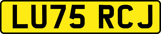 LU75RCJ