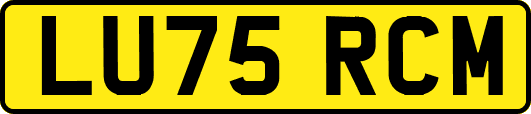 LU75RCM