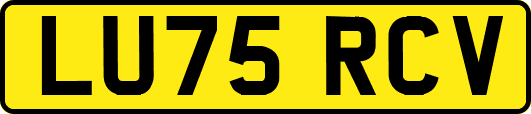 LU75RCV