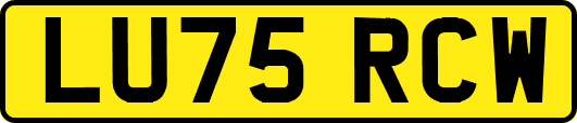 LU75RCW