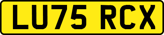 LU75RCX