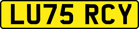 LU75RCY