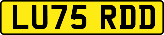LU75RDD