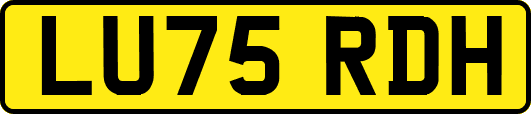 LU75RDH