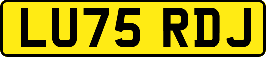 LU75RDJ