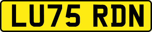 LU75RDN
