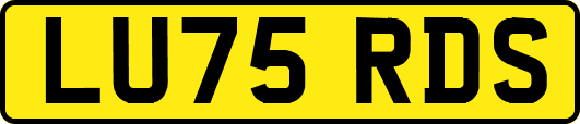 LU75RDS