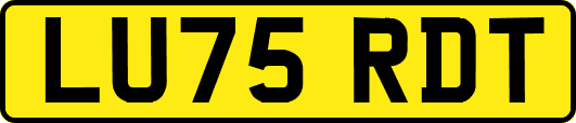 LU75RDT