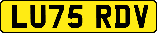 LU75RDV