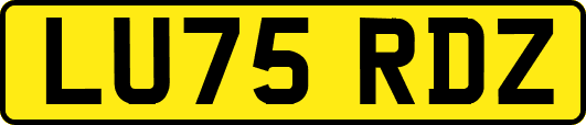 LU75RDZ
