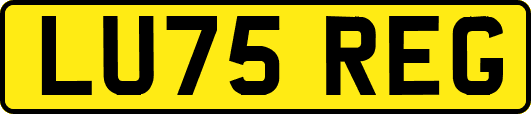 LU75REG