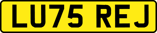 LU75REJ