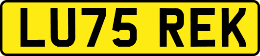 LU75REK