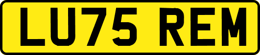 LU75REM