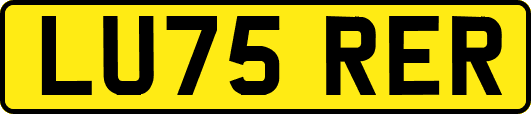 LU75RER