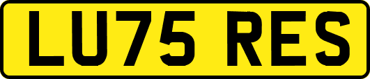 LU75RES