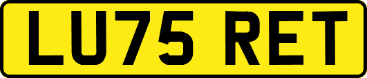 LU75RET