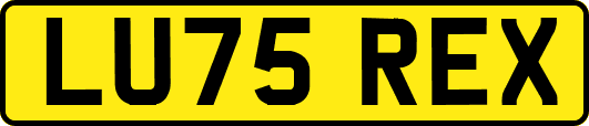 LU75REX