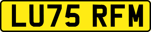 LU75RFM