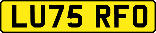 LU75RFO