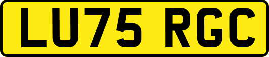 LU75RGC