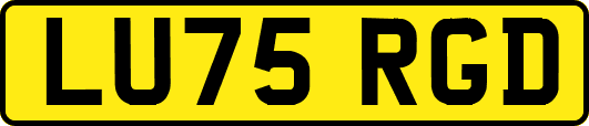 LU75RGD