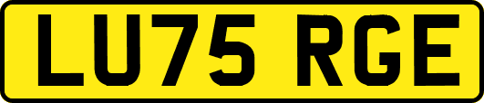 LU75RGE