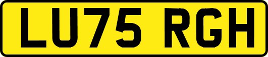 LU75RGH