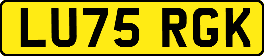 LU75RGK