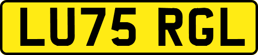 LU75RGL