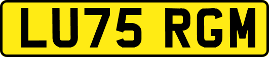 LU75RGM